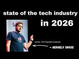 The 12 months that rewrote the rules of software engineering video thumbnail