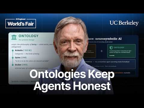 Ontologies: The Missing Guardrail for Agentic AI video thumbnail