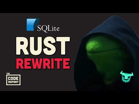 The SQLite Fork That Knows Your AI Stack Needs Concurrency video thumbnail
