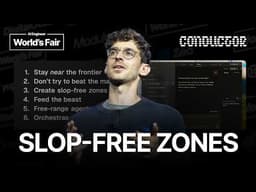 AI builders are moving from factory automation to orchestrated, human-led agent teams video thumbnail