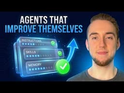 Stop tweaking prompts: engineer the harness around your production agents video thumbnail