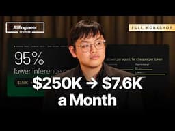 The AI Cost Crisis: Measure, Right-Size, and Stop the Bleeding video thumbnail