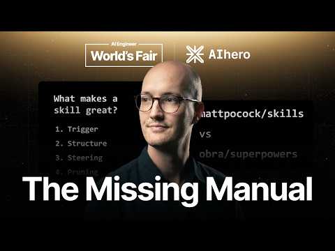 Escaping Skill Hell: A Framework for Teams video thumbnail