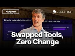 Model Choice Barely Matters: Fix Engineering Culture, Not AI Tools video thumbnail