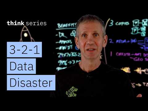 Your Backups Are Useless If You Don't Test Recovery video thumbnail