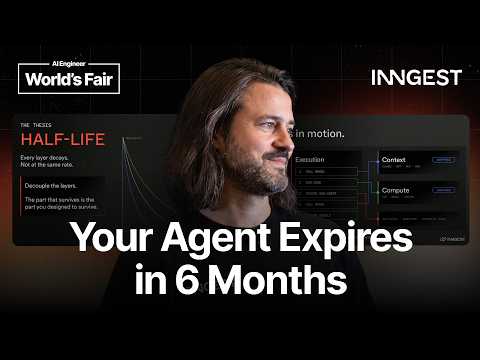 Decouple Agent Layers or Rewrite Every 6 Months video thumbnail