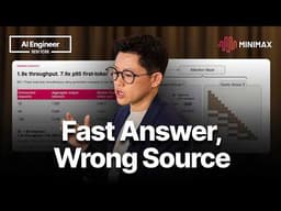 Why a faster model can make your users wait 8x longer video thumbnail