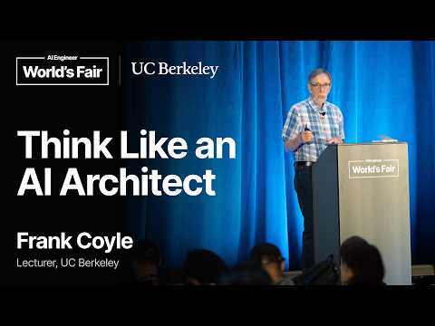 Your agents fail because of architecture, not model quality video thumbnail