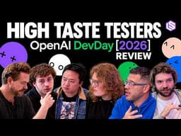 OpenAI Shipped Everything. Your Team Still Needs Trust and Portability. video thumbnail