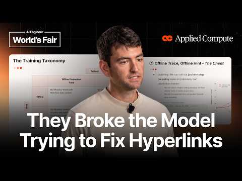 How to improve coding agents without golden answers or regression video thumbnail