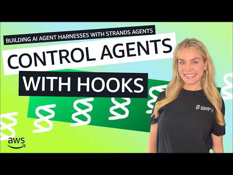 Agent Hooks: The Middleware Your AI Workflows Are Missing video thumbnail