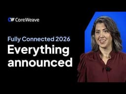 CoreWeave Forge aims to turn agent experiments into governed production loops video thumbnail
