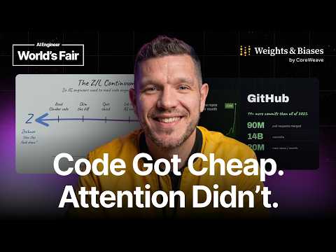 When Code Is Free, Proof Becomes Your Only Leverage video thumbnail