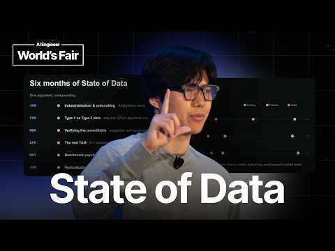Why most AI benchmarks are quietly fake and what actually matters video thumbnail