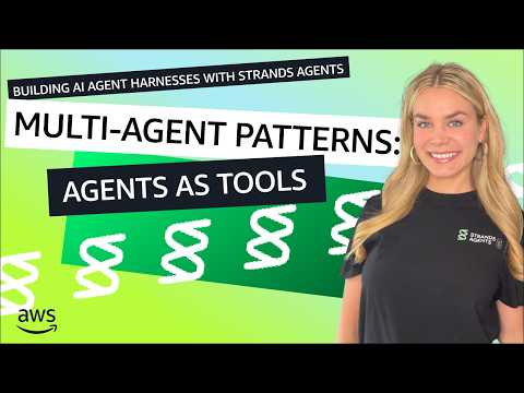 Agents as Tools: Control Today, Migration Pain Tomorrow video thumbnail