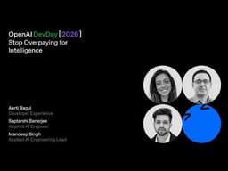 The Real AI Cost Lever Is Cost Per Task, Not Token Price video thumbnail