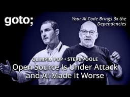AI Finds Vulnerabilities Faster Than Open Source Can Fix Them video thumbnail