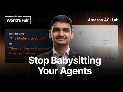 Why your coding agents fail in teams and how to fix it video thumbnail