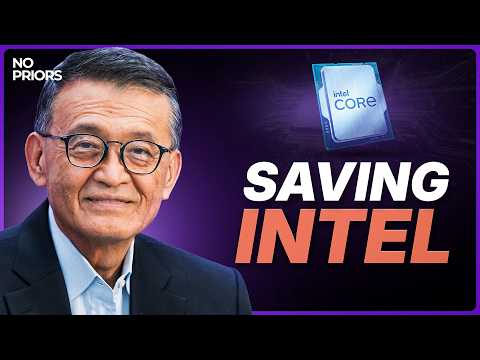 Re-engineering the Semiconductor Supply Chain with Intel CEO Lip Bu Tan video thumbnail