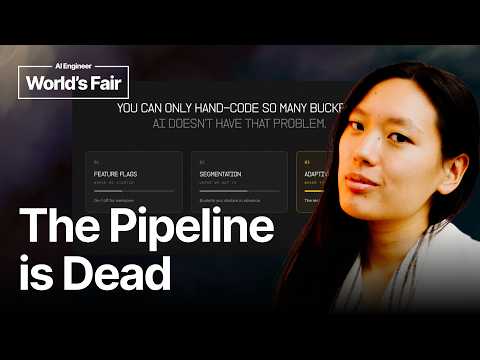 Per-User Software: The Pipeline’s Death Knell video thumbnail