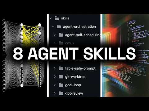 Stop reviewing AI code. Audit the agent's decisions. video thumbnail