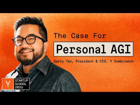 Personal AGI: Why your skill files are your new career moat video thumbnail