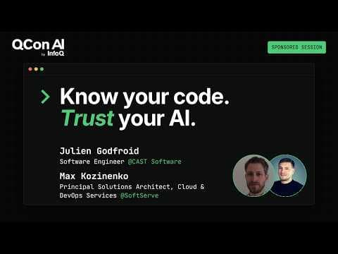 AI’s Real Bottleneck: Context, Not Compute video thumbnail