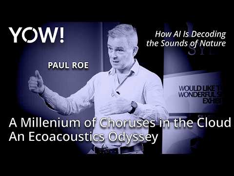 Ecosystems Over Architectures video thumbnail