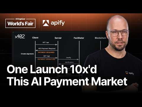 X402 Isn't Ready: The State of Agentic Payments in 2025 video thumbnail