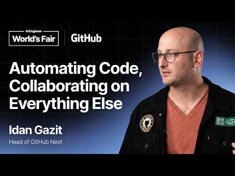 GitHub Next: AI automations need guardrails, not just prompts—and multiplayer coding is video thumbnail