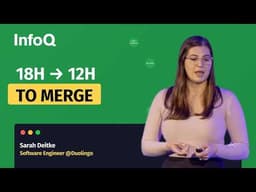 Letting AI approve low-risk PRs cut Duolingo's median merge time video thumbnail
