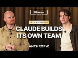 Anthropic Opens Multi-Agent Orchestration to Every API User video thumbnail