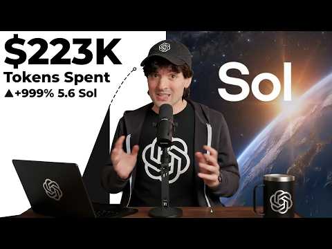 When AI Runs $200K of Inference and Fixes Your BIOS video thumbnail
