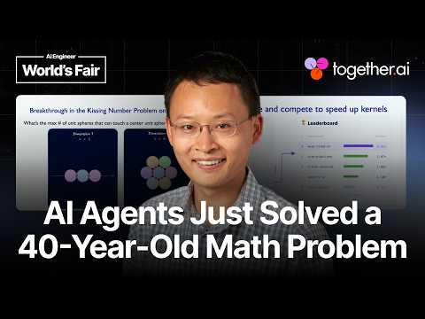 Stop designing AI workflows. Start designing AI environments instead. video thumbnail