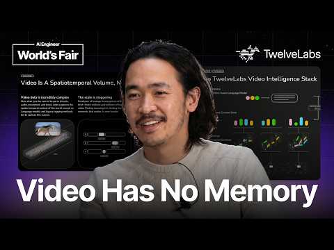 Video AI’s Missing Piece: A Memory Layer, Not Just Another Model video thumbnail