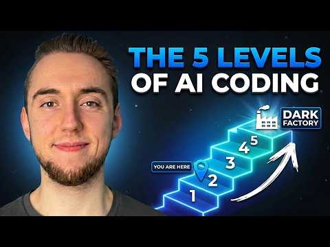 Why Full Autonomy Is the Wrong Goal for AI Coding video thumbnail