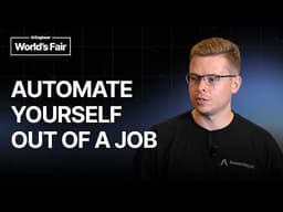 AssemblyAI's Joey: Building vs buying an AI support agent video thumbnail