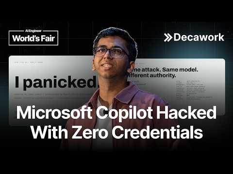 Your AI agents need an IT department. Here is the operating manual. video thumbnail