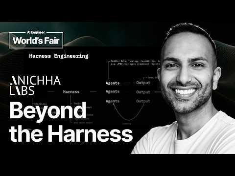 Static Harnesses Fail in Complex Real-World AI—Adaptive Engineering Needed video thumbnail