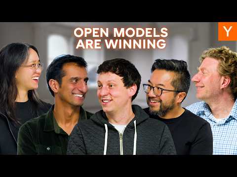Open models are winning on economics. The bottleneck is now orchestration and video thumbnail