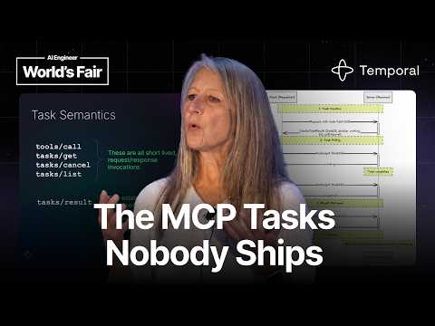Why agents can't yet handle durable async workflows—and what's changing video thumbnail