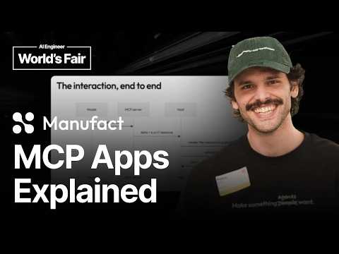 MCP App Stores Are the Distribution Shift Nobody’s Watching video thumbnail