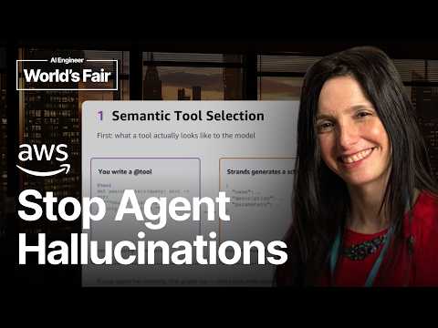 Why Prompt Engineering Alone Won’t Tame AI Agent Hallucinations video thumbnail