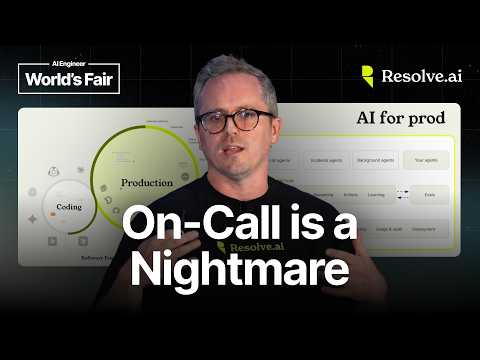 AI agents for production ops: context beats execution video thumbnail
