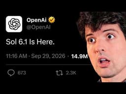 GPT 6.1 Soul: cheaper and smarter, but not a replacement for Opus video thumbnail