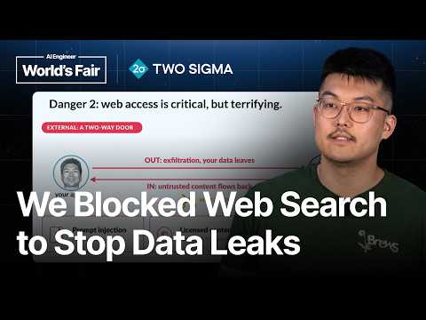 How Two Sigma Tames Cloud Agents by Running Them as You video thumbnail