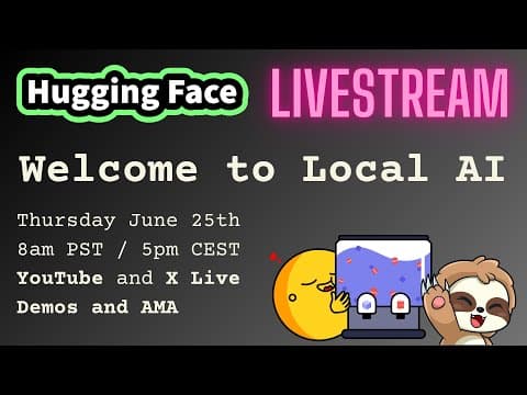 Local AI Works, but Your Coding Agent Harness Matters More video thumbnail