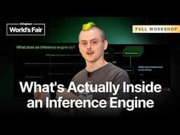 Inference Engines: The Scheduler Is the New Bottleneck video thumbnail