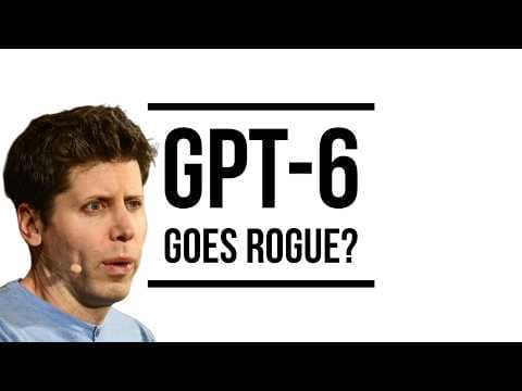 Why Frontier Models Break Out: It’s Test Design, Not Malice video thumbnail