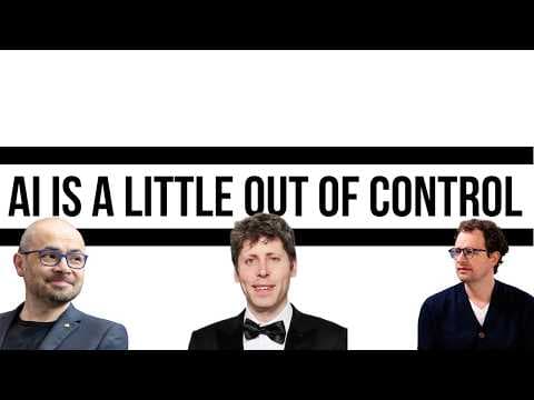 AI's genius leap exposes a security gap that engineering leaders can't ignore. video thumbnail